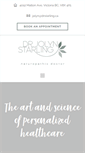 Mobile Screenshot of drstarling.ca